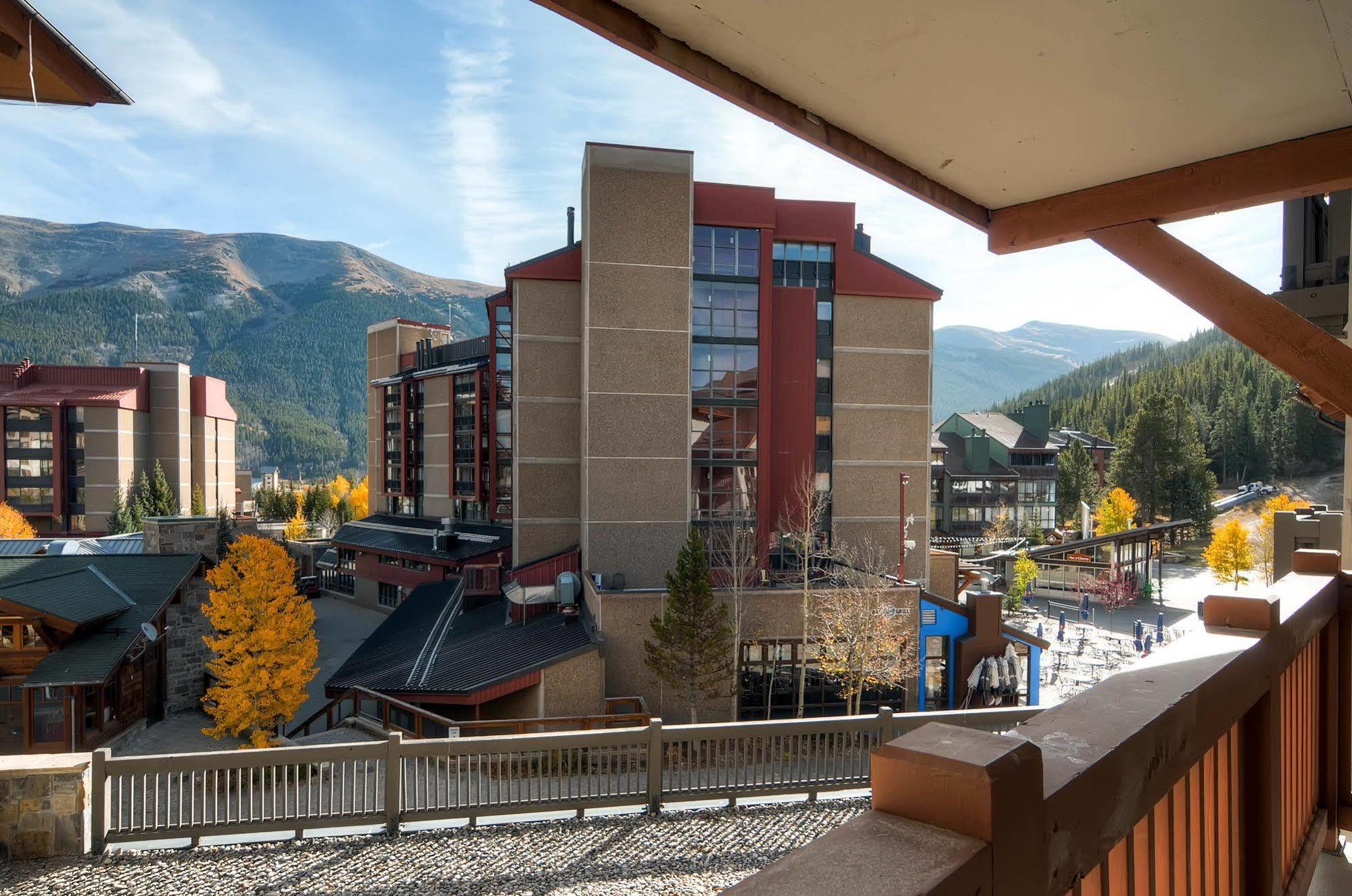 Village Square At Center Village By Copper Mountain Lodging 외부 사진