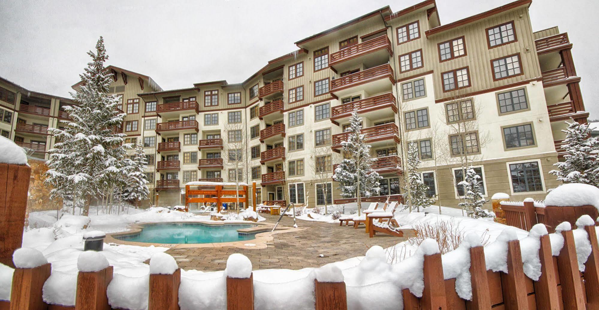 Village Square At Center Village By Copper Mountain Lodging 외부 사진